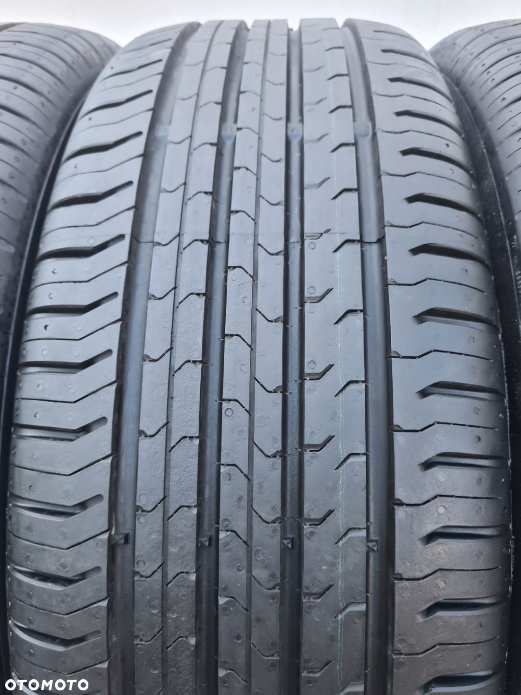 215/60r17 215/60/17 Continental ContiEcoContact 5 - 5