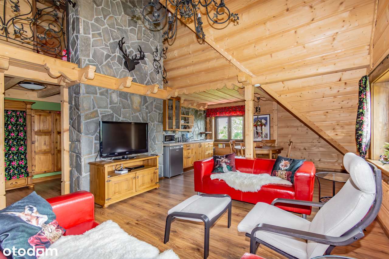 Niepowtarzalna nieruchomość w 5 apartamentami-18