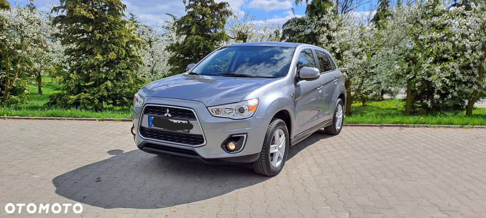 Mitsubishi ASX 1.6 2WD Edition - 2