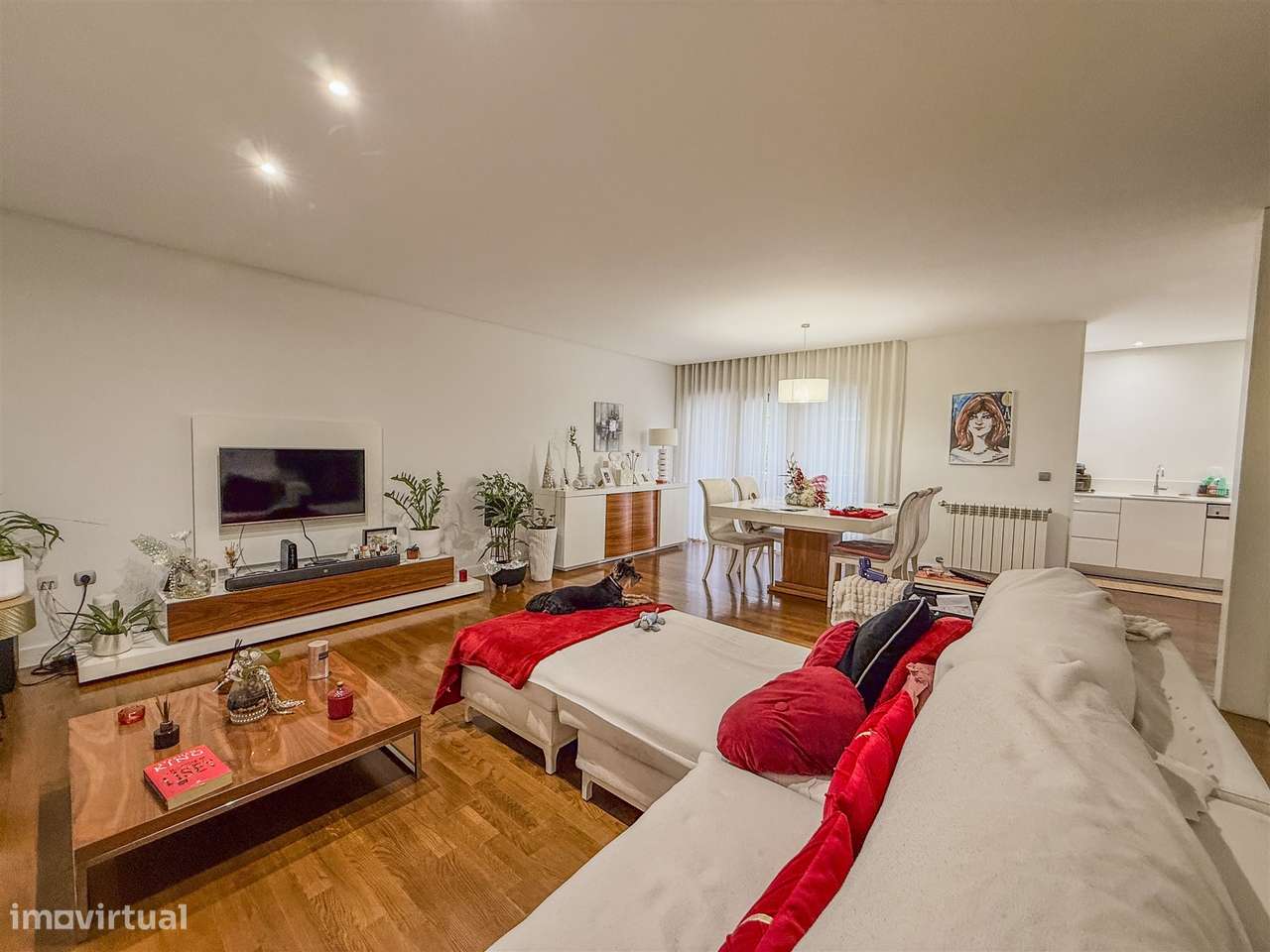 Apartamento T3 Venda em São Mamede de Infesta e Senhora da Hora,Matosi-1