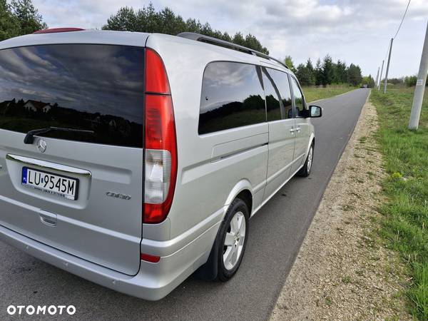 Mercedes-Benz Viano 2.8 CDI Ambiente (ekstra d³) - 4