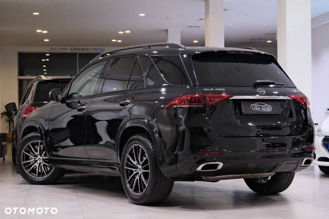 Mercedes-Benz GLE 450 4Matic 9G-TRONIC Exclusive - 8