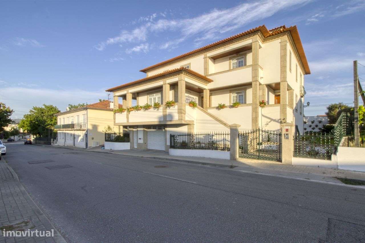 Moradia T4 Individual em Fafe - Grande imagem: 3/37