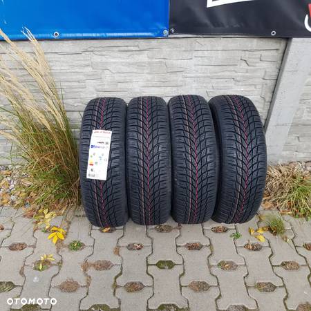 4x 185/65R15 Lassa Snoways 4 Komplet opon zimowych Poznań - 1