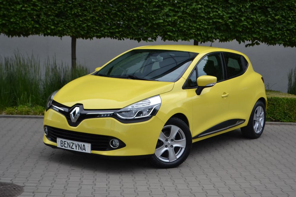 Renault Clio IV 2014