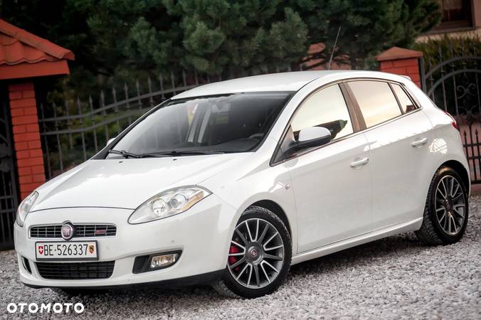 Fiat Bravo 1.4 T-Jet 16V Sport - 6