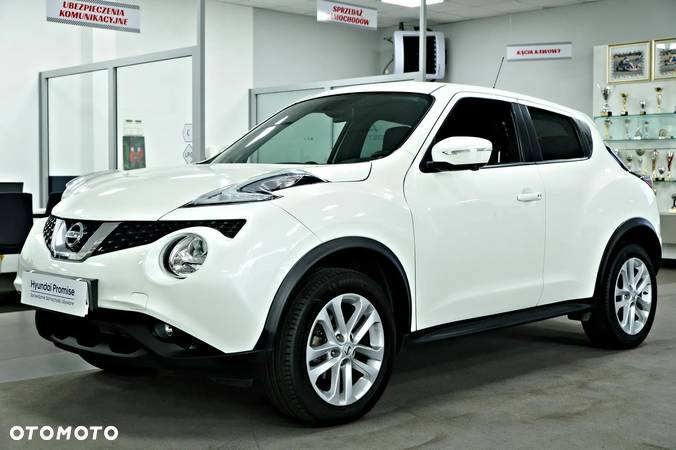 Nissan Juke 1.2 DIG-T N-Connecta EU6 - 3