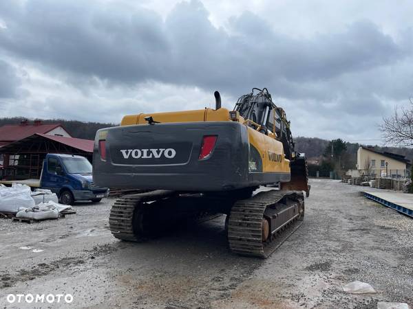 Volvo EC460CL koparka gąsienicowa - 18