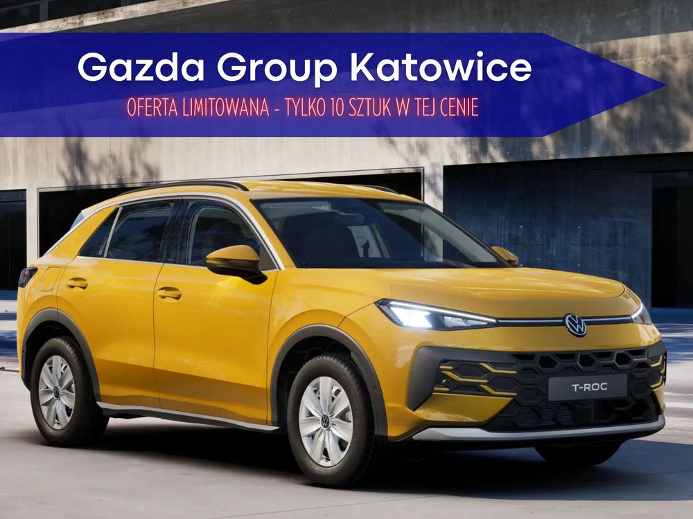 Volkswagen T-ROC II (2025-) 1.5 eTSI Trend DSG 2026