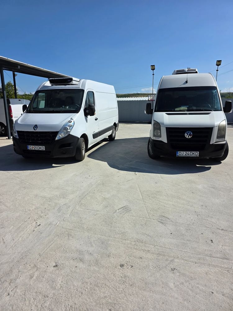 Volkswagen Crafter 2010