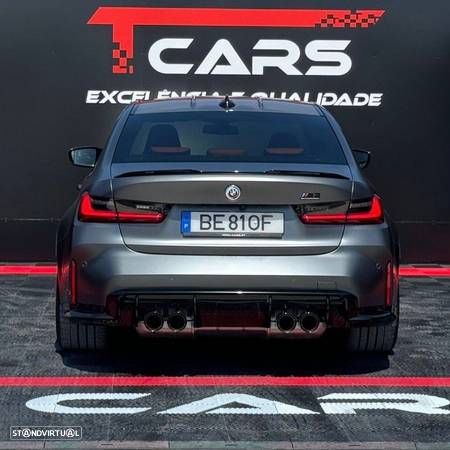 BMW M3 Competition xDrive - 2