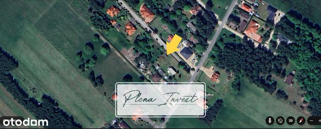 Budowlana | plan zagospodarowania | piękna okolica-17