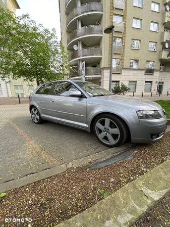 Audi A3 - 8