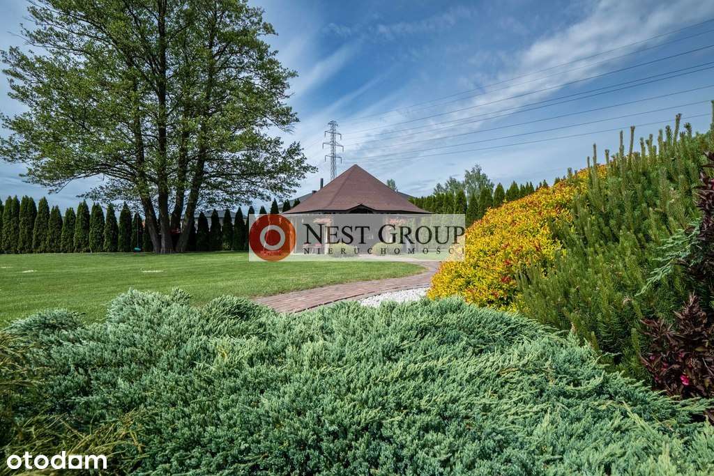 Dom wolnost.  + garaż na dużej działce Białołęka-13