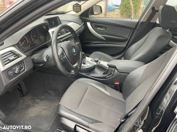 BMW Seria 3 - 7