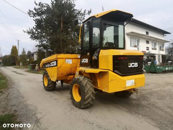 JCB 7T-1 koleba dumper - 8