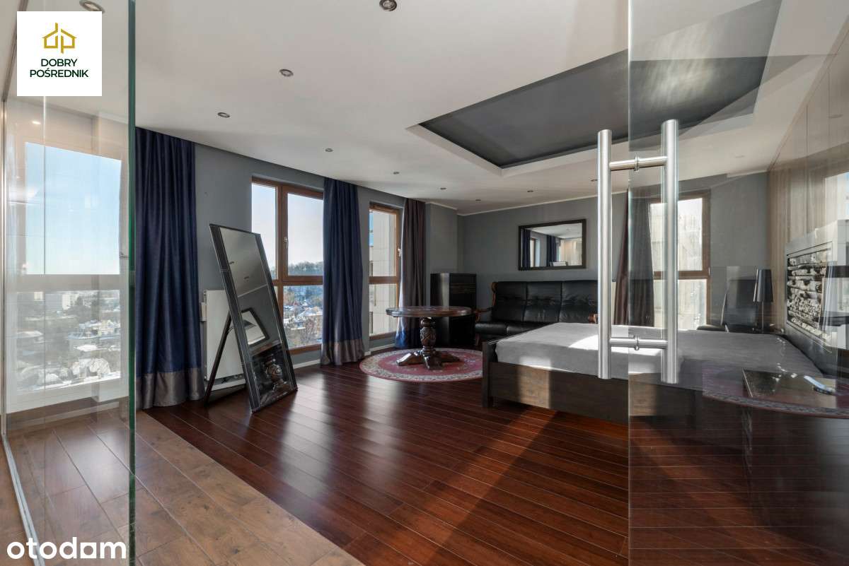 Unikatowy apartament | Piękna panorama | 120 m² - Pełny obrazek: 5/20