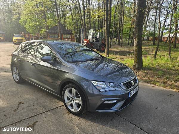 Seat Leon 2.0 TDI DPF DSG FR - 7