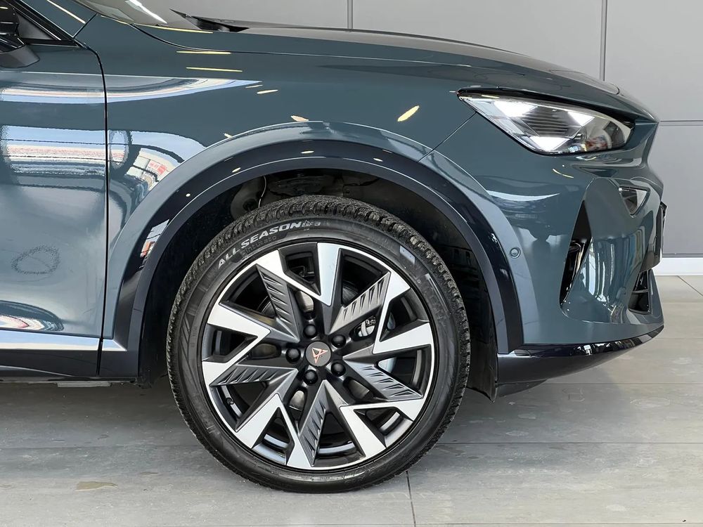 Cupra Cupra-formentor Pakiet EDGE Pakiet INTELLIGENT, Dynamic DESIGN Salon Polska FV23%