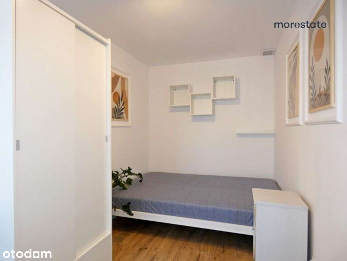 2 pokojowe mieszkanie z niskim czynszem - Pełny obrazek: 5/9