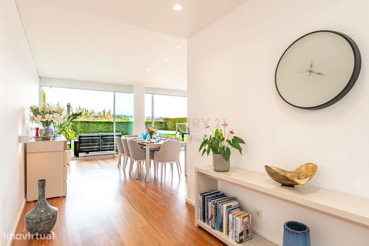 Pena Design Village | Moradia T4 com piscina aquecida a Arte de Viver-5