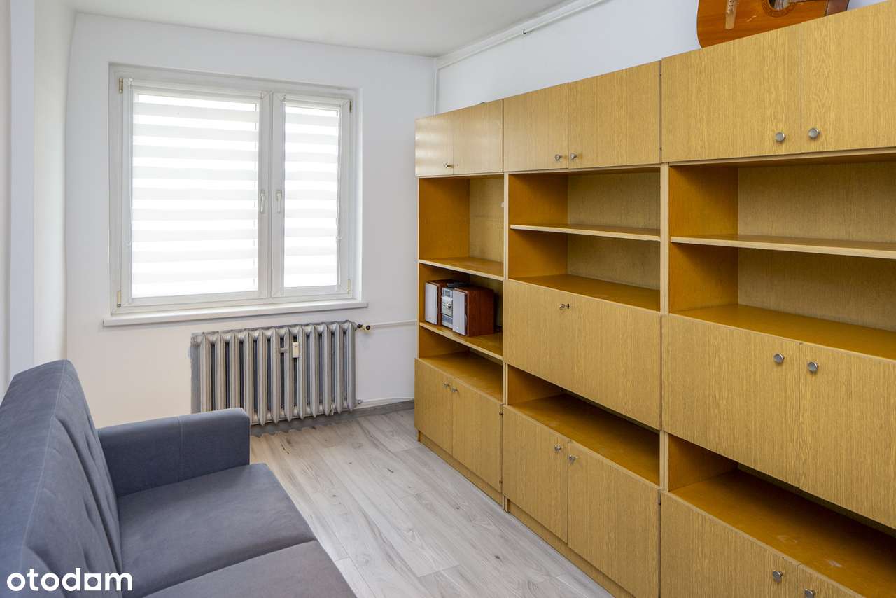 Ustawne mieszkanie z dużą kuchnią i balkonem - Pełny obrazek: 4/13