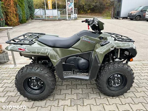 Suzuki Kingquad - 10