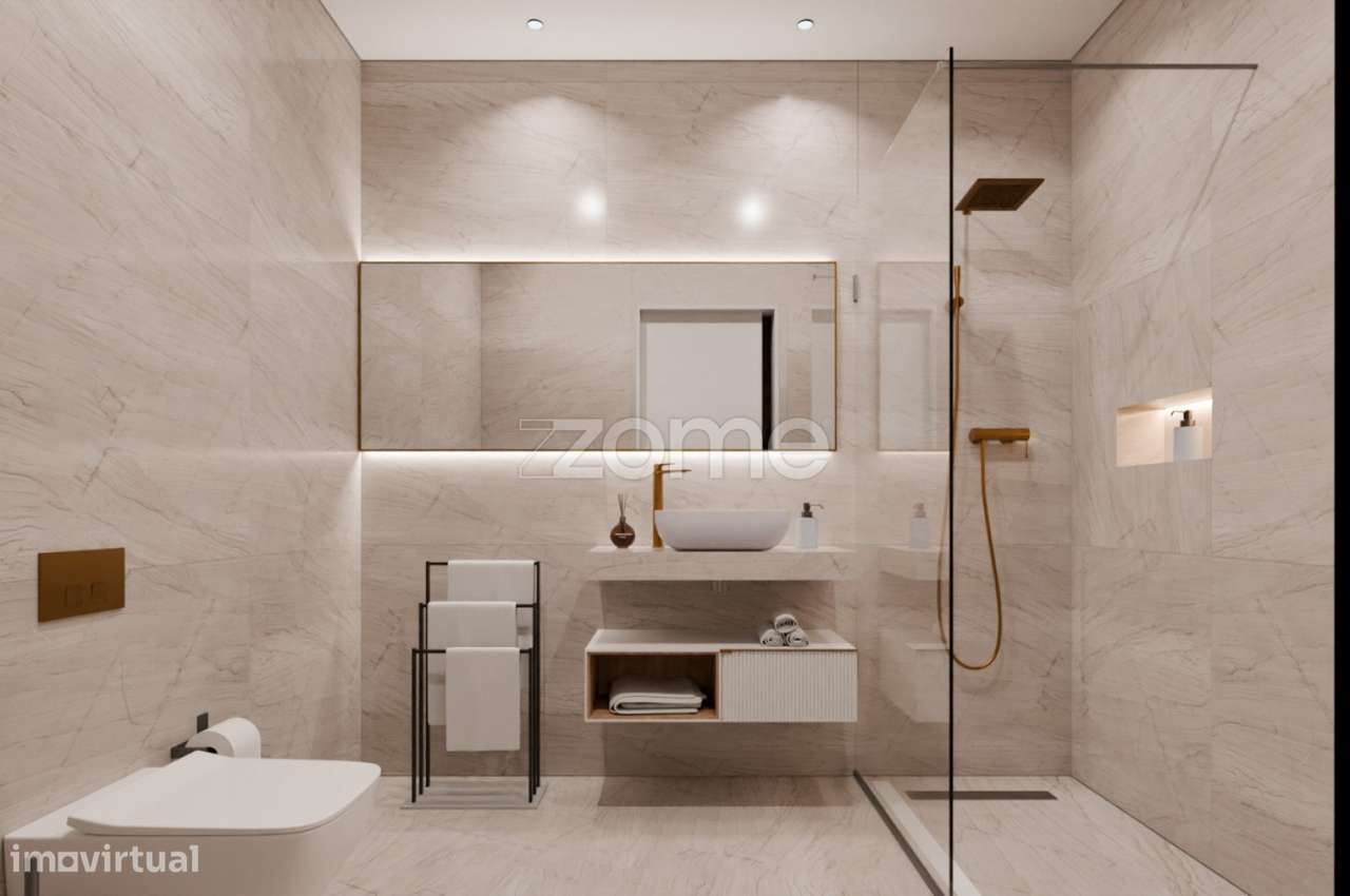 Apartamento T2 Premium fração E - "Emp. Uptown 30", em Machico - Grande imagem: 2/21