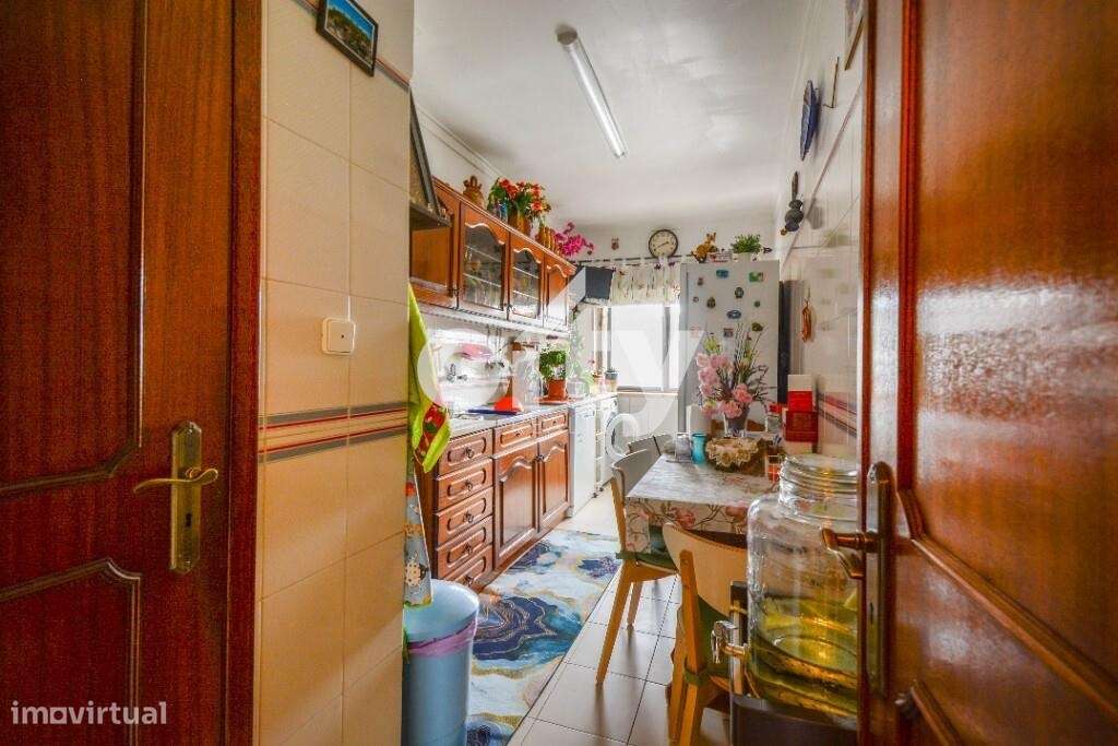 Apartamento T2 em Odivelas-5