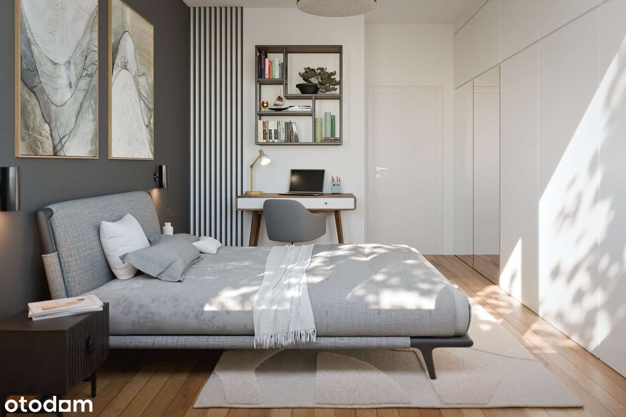 NOWE 3 pokoje z ogrodem / Maślice / BEZ PROWIZJI-6