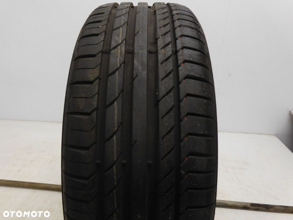 205/45 R17 88V  XL CONTINENTAL CONTISPORTCONTACT 5 DEMO - 2