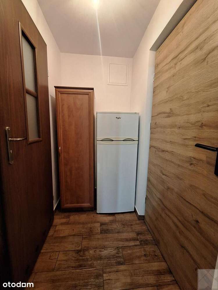 Niewielka kawalerka na parterze po remoncie - Pełny obrazek: 5/6