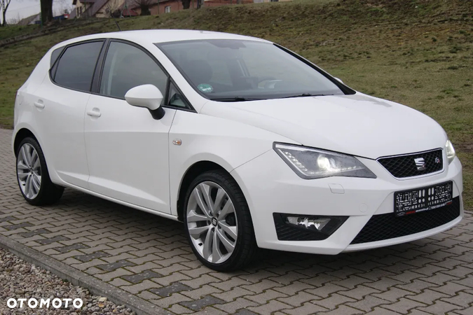 Seat Ibiza 1.6 TDI FR - 1