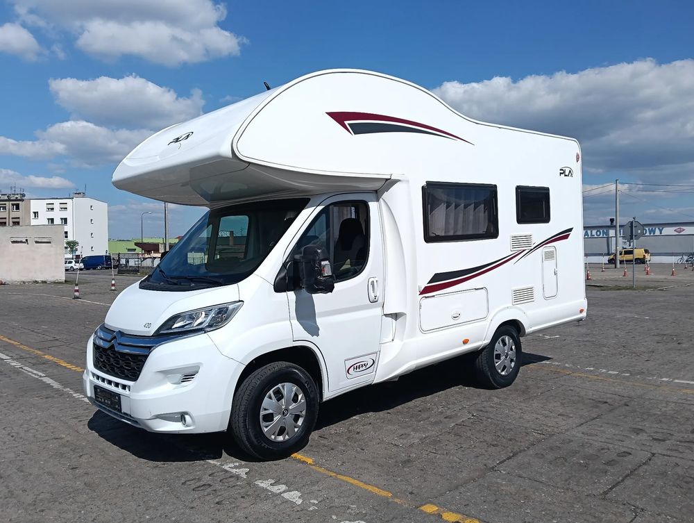 Citroën Jumper 2019