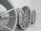 Jantes Japan Racing JR21 18 x 8.5 et 40 5x112 Silver - 5