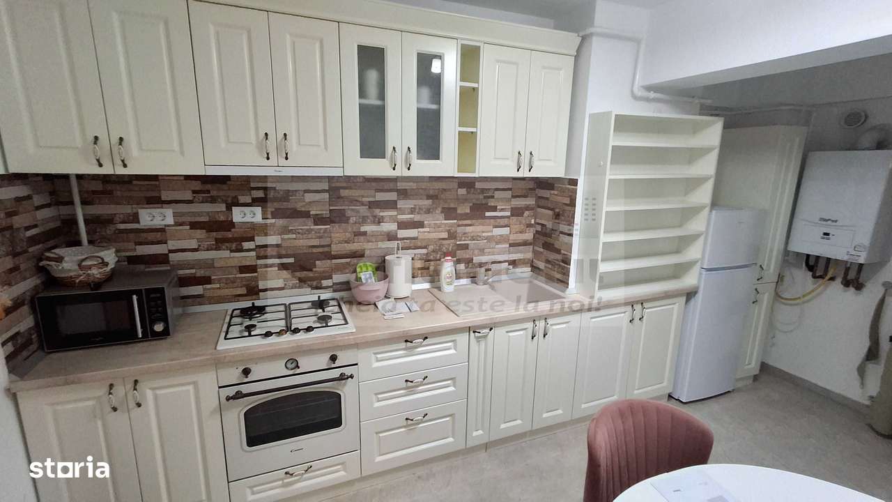 Apartament cu 1 camera + parcare - Brown Luxury, Valea Lupului - 330€ - Imagine principală: 2/6