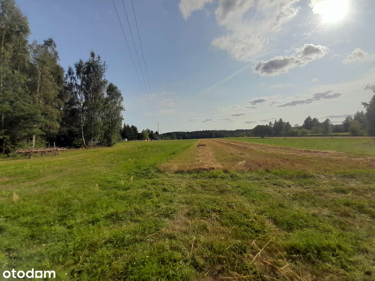 Grunt pod inwestycje 9600m2/rzeka,las/S17W-wa,Lublin