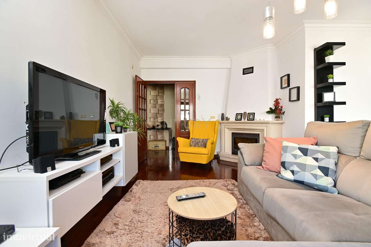 Apartamento T3 Mobilado, em Varge Mondar (Rio de Mouro, Sintra) - Grande imagem: 5/28