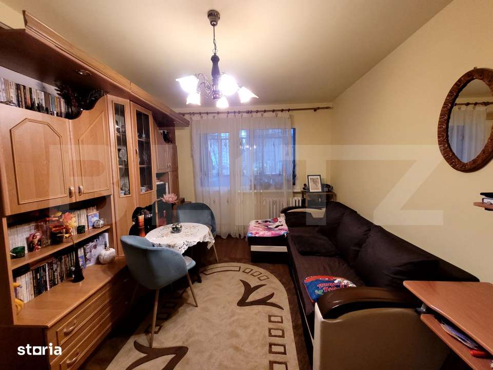 Apartament cu 2 camere, finisat si mobilat, zone Profi, in Grigorescu - Imagine principală: 2/6