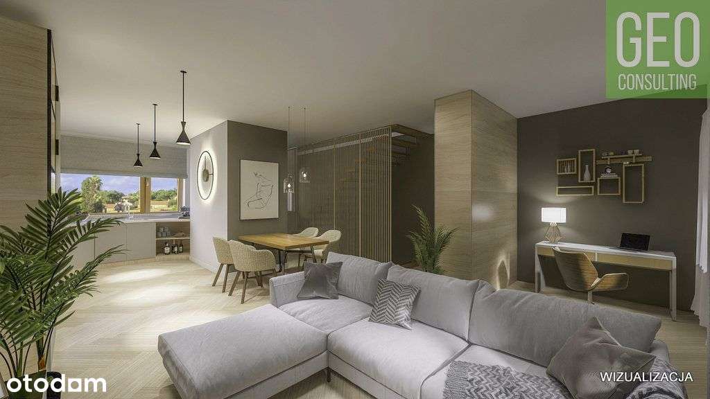 Mieszkanie 105 m2 4 pokoje z garażem w cenie!-15