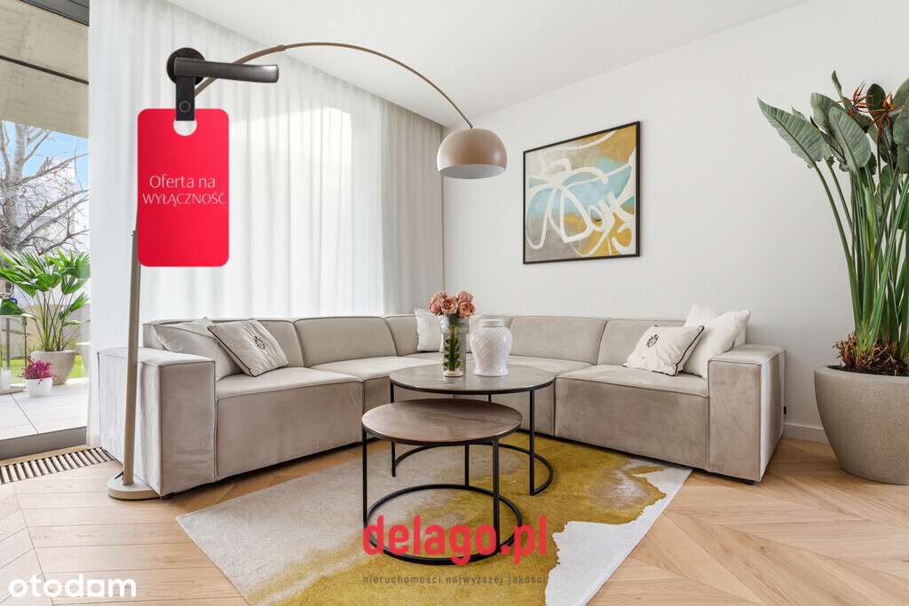 Apartament 4 pok Wilanów 2 miejsca garaż komórka