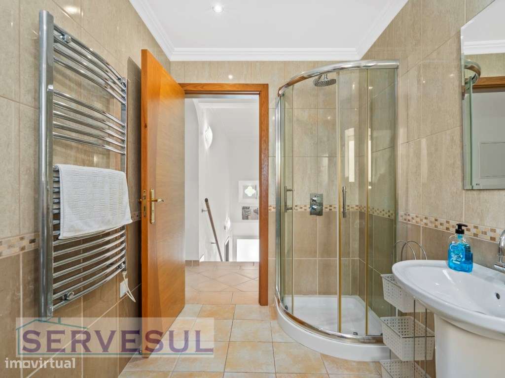 Linda Moradia de campo com 5 quartos, piscina, garagem e pomar a 5 ...-31