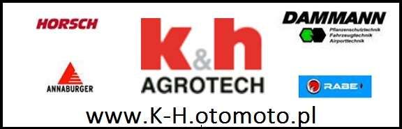 K&H Agrotech logo