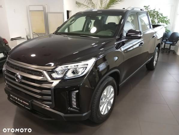 SsangYong Musso Grand 2.2 e-XDi Quartz 4WD - 13