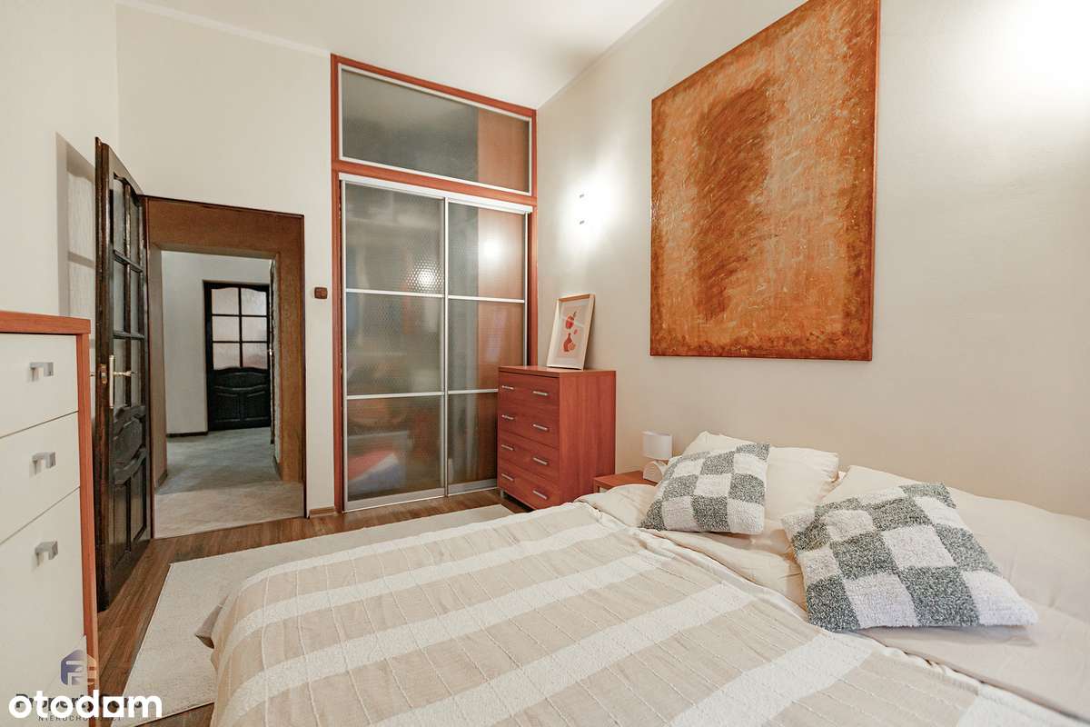 Mieszkanie w kamienicy | Centrum | Wysoki parter| Piwnica | Rozkładowe-1