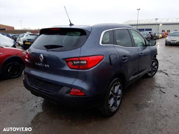 Dezmembrez Renault Kadjar 1 [2015 - 2018] Crossover 1.2 AMT (130 hp) - 4