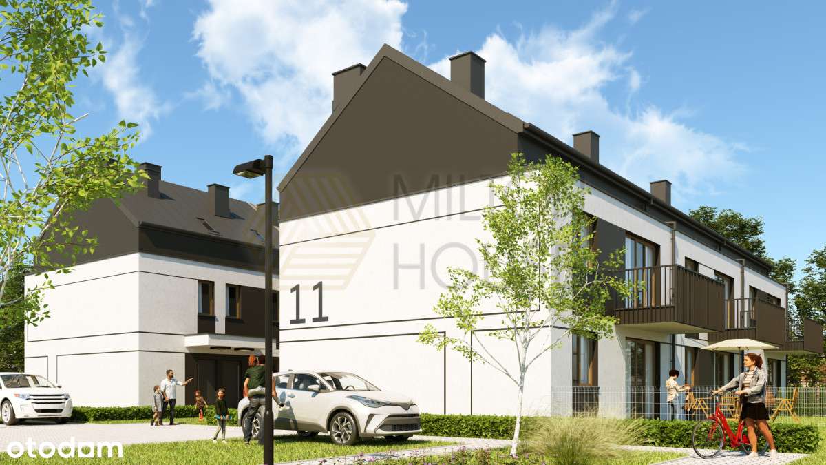 Kobyłka 3 pok rynek pierwotny - Pełny obrazek: 3/9