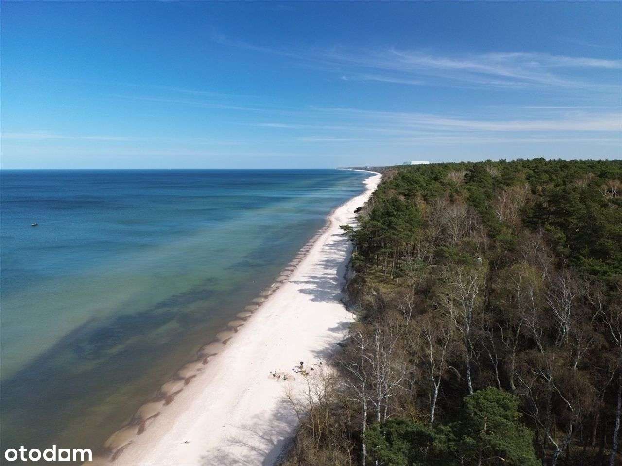 Duża Działka Z Obiektem 250 M Od Morza, Łukęcin - Pełny obrazek: 5/20