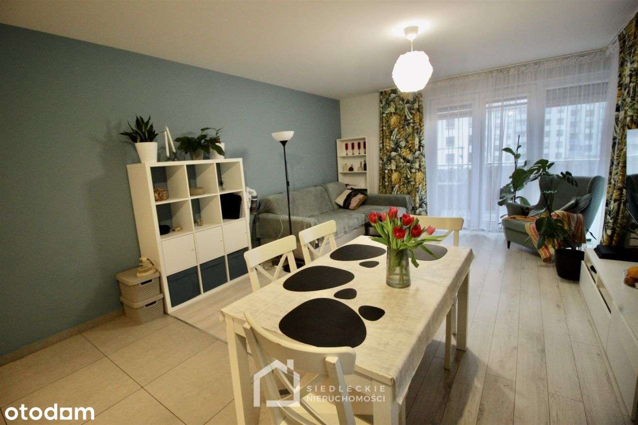 Piękne 3 pokojowe mieszkanie do wynajęcia - Pełny obrazek: 4/10