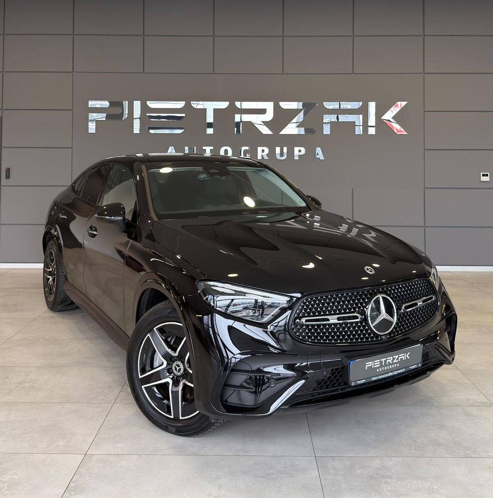Mercedes-benz Glc 200 4MATIC AMG Premium Salon Polska FV23% GOTÓWKA LEASING KREDYT